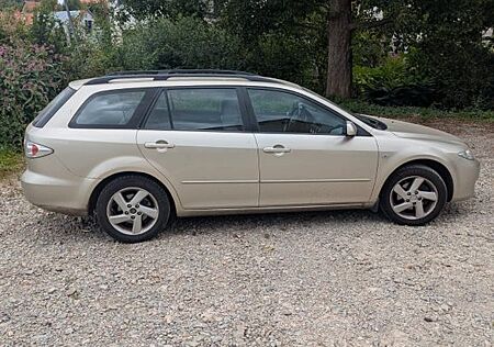 Mazda 6 2.0 Comfort Sport Kombi Comfort