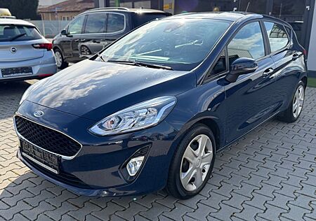 Ford Fiesta Cool & Connect Aus 1 Hand Scheckheft Gepf