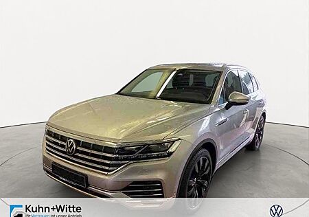 VW Touareg Volkswagen 3.0 TSIe Elegance 4M *HYBRID*Pano*RFK*Ma