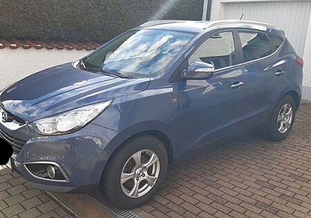 Hyundai ix35 1.6 5 Star Edition 2WD 5 Star Edition