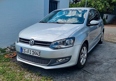 VW Polo Volkswagen 1.6 TDI TÜV NEU-unfallfrei,Navi,Klima,Sitzh