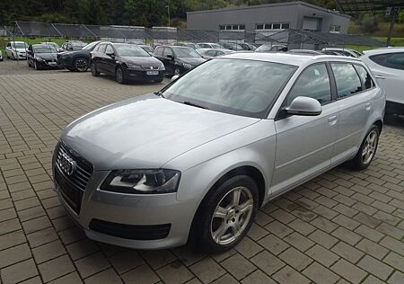Audi A3 Sportback 1.4 TFSI Attraction , Xenon, Pdc