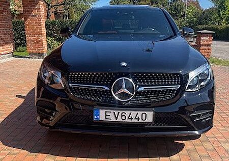 Mercedes-Benz GLC 350 e 4MATIC Autom. -