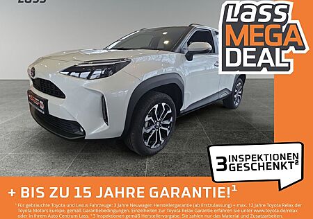 Toyota Yaris Cross 1.5 Teamplayer ACC Kamera LMF