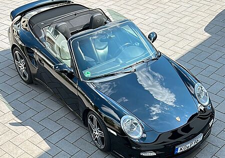 Porsche 997 Turbo Handschalter TopZustand
