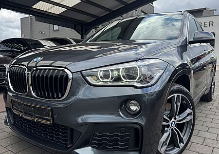 BMW X1 xDr. 2.0i M Sport F1 HUD Leder Pano. Keyless