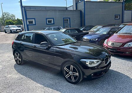 BMW 120 Baureihe 1 Lim. 5-trg. d*Navi*