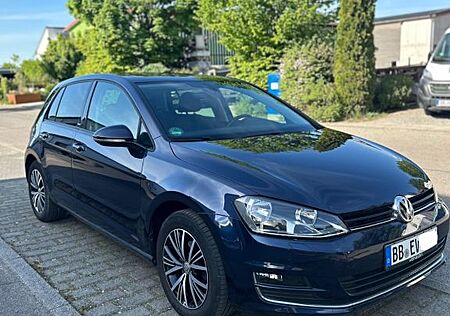 VW Golf Volkswagen 1.2 TSI BMT ALLSTAR ALLSTAR