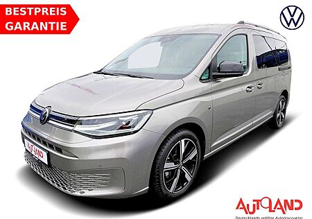 VW Caddy Volkswagen Maxi 1.5 TSI Life LED ACC Totwinkel Kamera