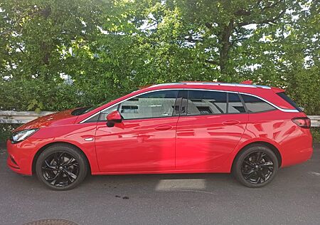 Opel Astra 1.4 Turbo Sport Tourer Dynamic 110kW