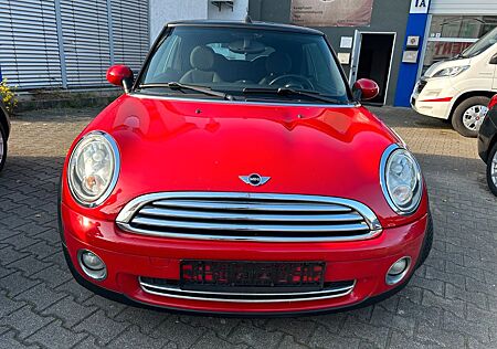 Mini Cooper Cabrio