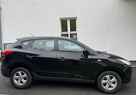 Hyundai ix35 1.6 GDI Trend 2WD Klima 1.HAND 115 Tkm.