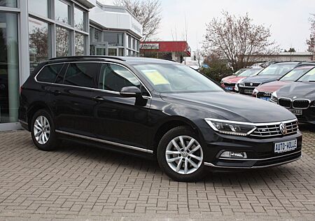 VW Passat Variant Volkswagen 1.8 TSI R-Line DSG LED AHK KAMERA