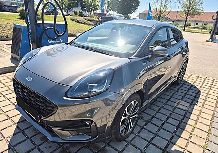 Ford Puma 1.0 mHEV ST-Line