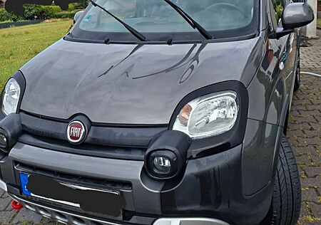 Fiat Panda 0.9 8V TwinAir CROSS 4X4 Start&Stopp CROSS