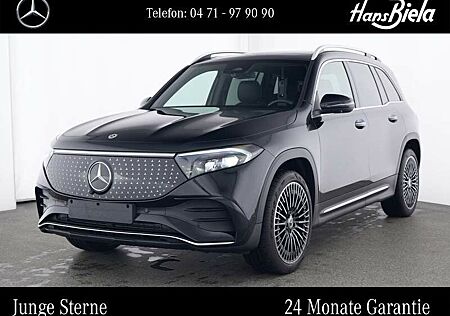 Mercedes-Benz EQB 250+ AMGPrem/20"/7Si/Pano/Bur/Dis/360°/Mem