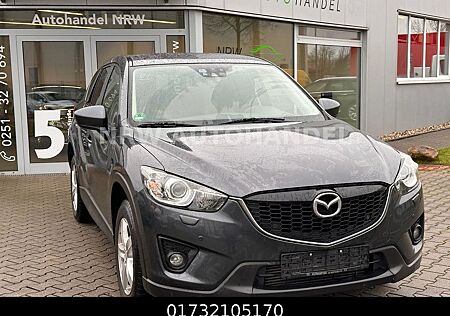 Mazda CX-5 Sports-Line AWD Klima Navi Leder AHK