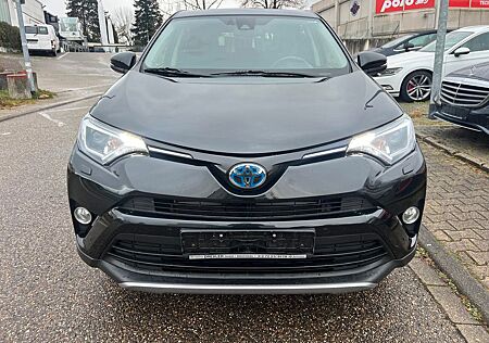 Toyota RAV 4 RAV4 Hybrid Edition-S*NAVI*LED*CAM*AHK*2-H