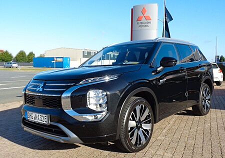 Mitsubishi Plug in Hybrid Outlander Outlander 2.4 Plug-In Hybrid 4 WD TOP #eltr.Dach