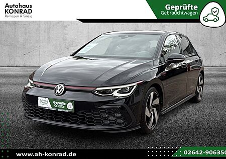 VW Golf Volkswagen VIII 2.0 TSI DSG GTI+IQ Light+Standhzg.