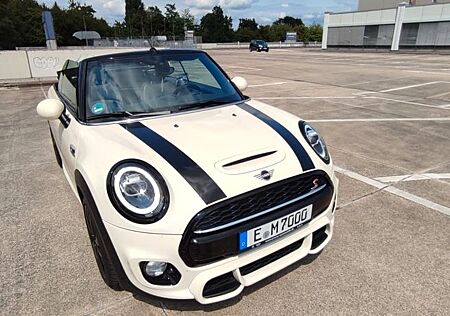 Mini Cooper S Cabrio Cooper S