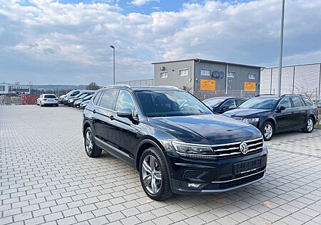VW Tiguan Allspace Volkswagen Highline 4Motion 7-SITZER/HEADUP