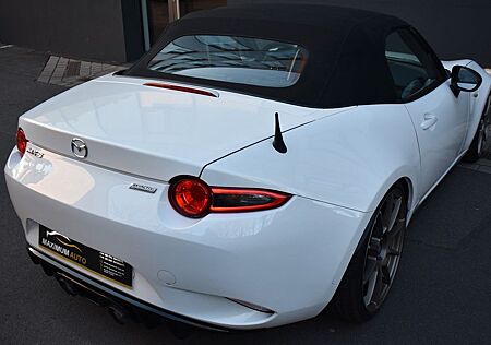 Mazda MX-5 Exclusive-Line 2.0/NAVI/Leder/SHZ/DAB/KLIMA