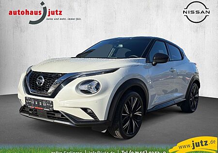 Nissan Juke 1.0 DIG-T DCT N-Design LED 360° Navi Sitzh