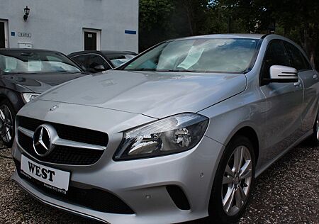 Mercedes-Benz A 200 CDI AUTOMATIK *124 Tkm.* GARANTIE Eu-6