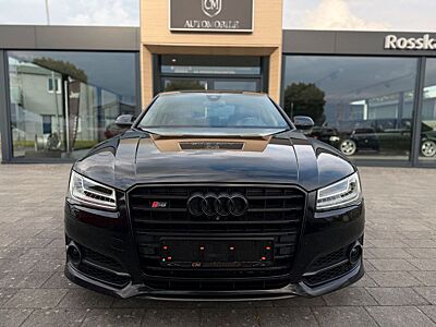 Audi S8 4.0 TFSI quattro plus
