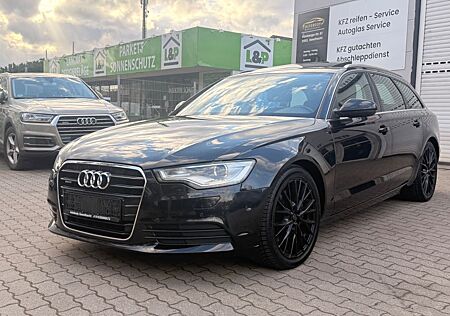 Audi A6 Avant 3.0 TDI quattro,Panorama,Klima,topzusta