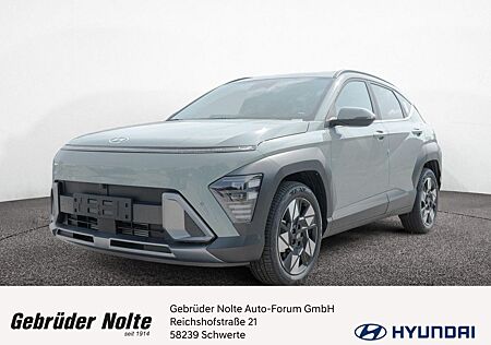 Hyundai Kona gebraucht kaufen Hyundai Kona 1.0 T-GDI Prime KAMERA NAVI ACC LED 360°