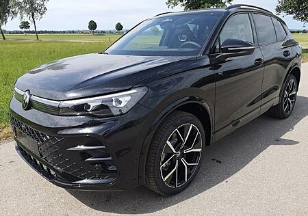 VW Tiguan Volkswagen 2.0 TDI R-Line DSG 4Motion ABT Head Up Ma