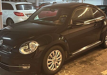 VW Beetle Volkswagen Lim. Design