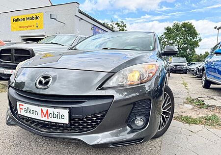 Mazda 3 Limousine Edition Automatik + Klima