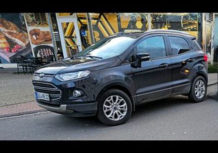 Ford EcoSport 1,5 TDCi Titanium Titanium * TOP