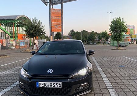 VW Scirocco Volkswagen 2.0 TDI 125kW -