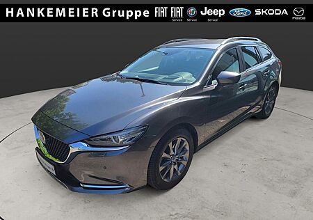 Mazda 6 Kombi Exclusive-Line