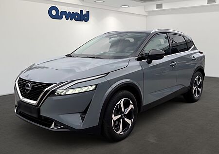 Nissan Qashqai 1.3 4x4 MHEV AT N-Connecta Pano AHK