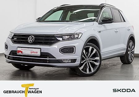 VW T-Roc Volkswagen 1.5 TSI DSG R-LINE LED VIRTUAL LM19 AHK