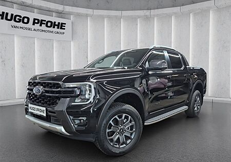 Ford Ranger Wildtrak e-4WD Aut. ACC AHK NAV 360Grad