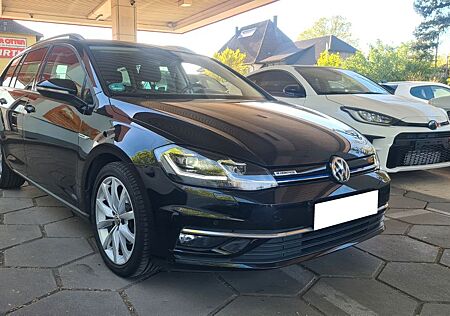 VW Golf Volkswagen VII Variant Highline BlueMotion