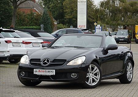 Mercedes-Benz SLK 200 Sport NAVI 184PS PDC TEMP LEDER SHZ ALU