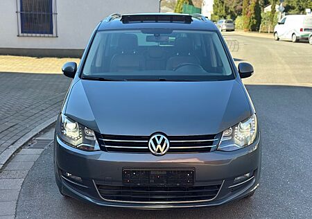 VW Sharan Volkswagen Highline*7Sitz*Xenon*Pano*Leder*Cam*