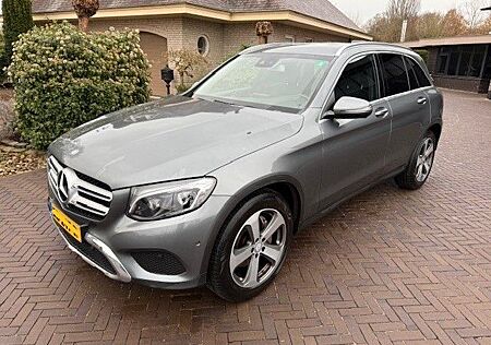 Mercedes-Benz GLC 250 d 4MATIC Autom. -