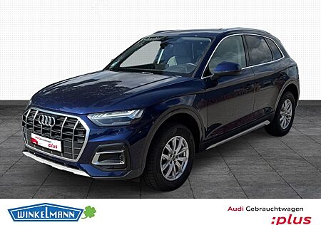 Audi Q5 Advanced 40 TFSI quattro ACC AHK MATRIX NAVI