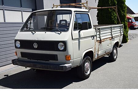 VW T3 Volkswagen 245 Pritsche ´Schlosserpritsche`