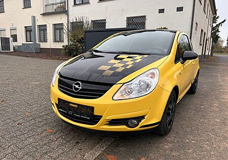 Opel Corsa D Color Race