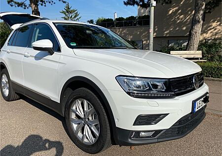 VW Tiguan Volkswagen 2.0 TSI OPF 140kW DSG 4MOT,AHK,STHZ