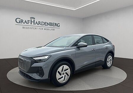 Audi Q4 e-tron Q4 Sportback e-tron 35